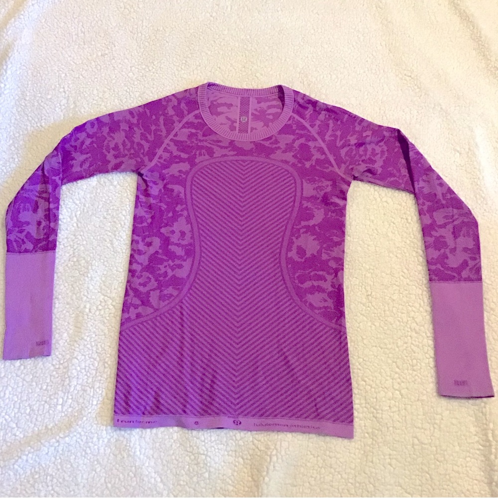 Lululemon Swiftly Tech Top: M